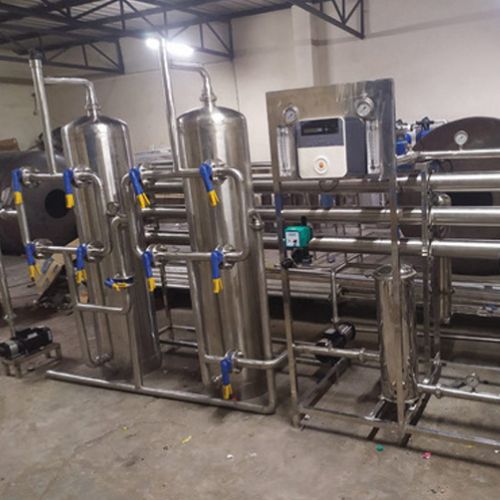 industrial r.o system